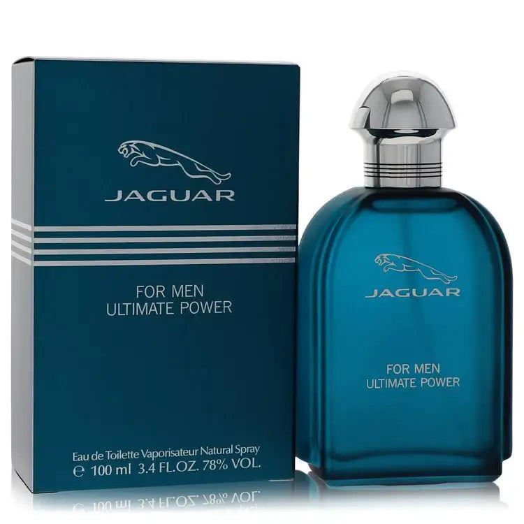 Ultimate Power By Jaguar Cologne for Men Gamer Scents