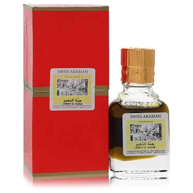 Jannet El Naeem By Swiss Arabian (Unisex) Gamer Scents
