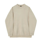 Winter Mohair Sweater