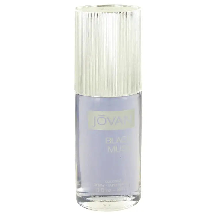 Black Musk By Jovan Cologne for Men