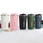 380/510ML 304 Stainless Steel Coffee Mugs Tumbler Pi-Mart