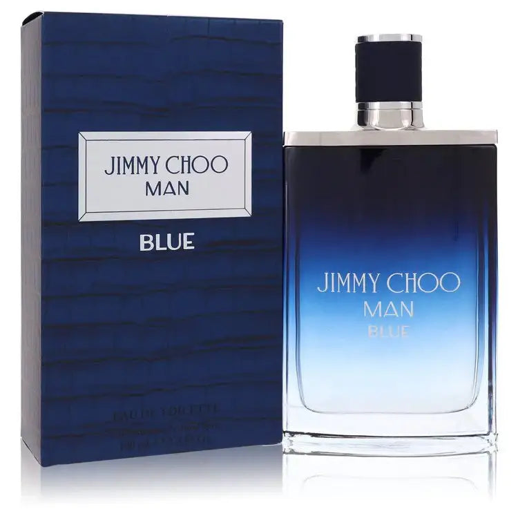 Man Blue By Jimmy Choo Cologne for Men Gamer Scents