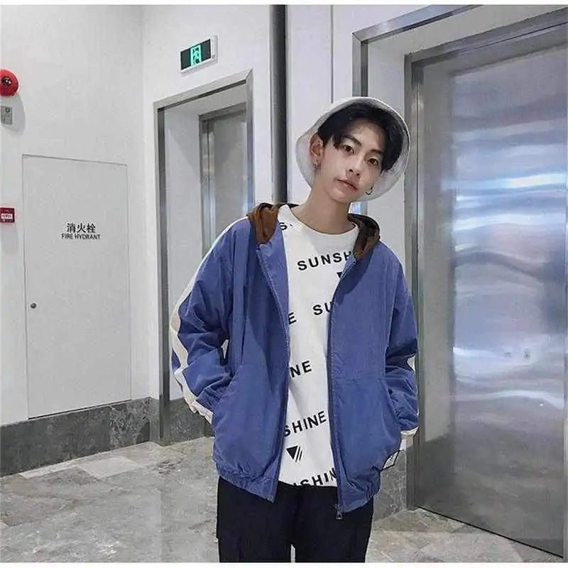 Autumn Charm Jacket Pi-Mart