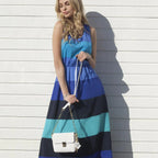 Tiny Leather Handbag -White (Option 2) Pi-Mart