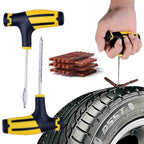 68pc Tire Repair Kit DIY Flat Tire Repair Car Truck Motorcycle Home Plug Patch Pi-Mart