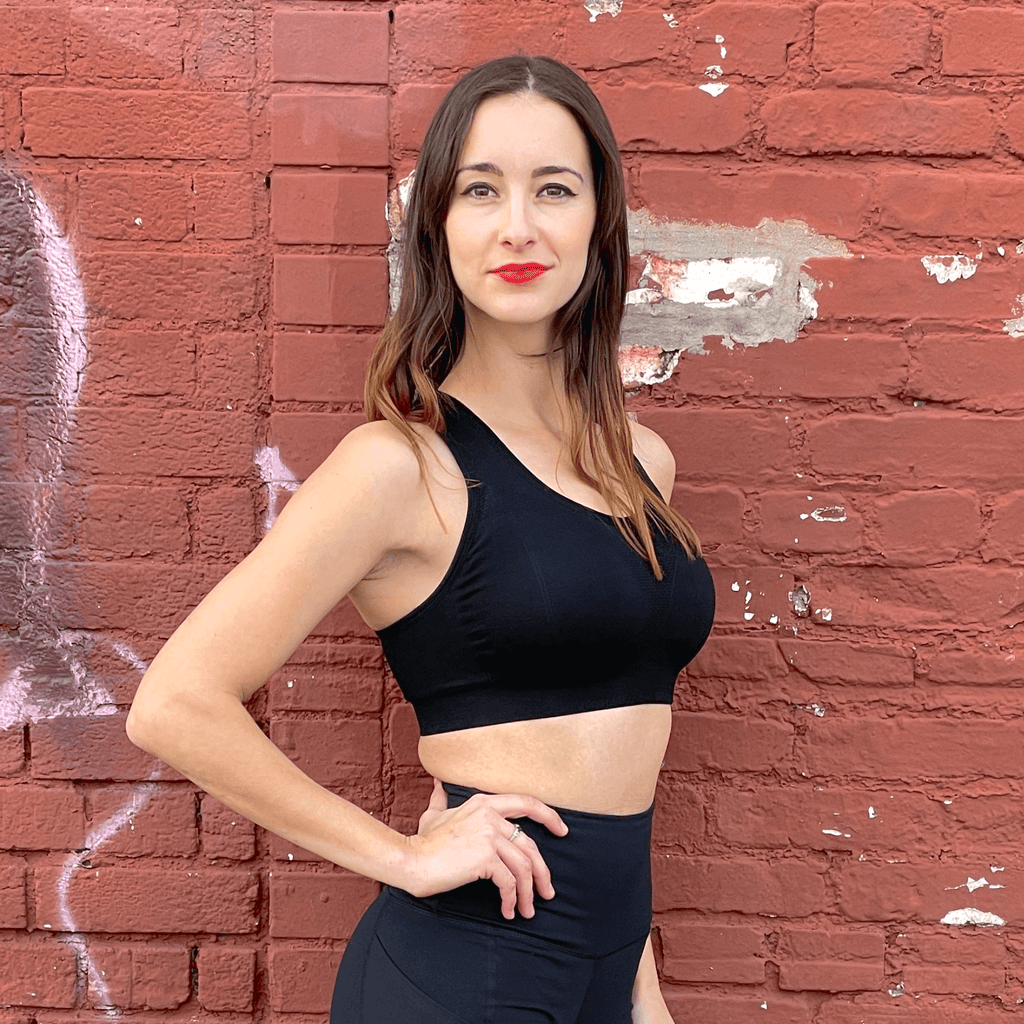 La Vittoria Racerback Athletic Sports Bra - SJB-DIAMOND ELITES