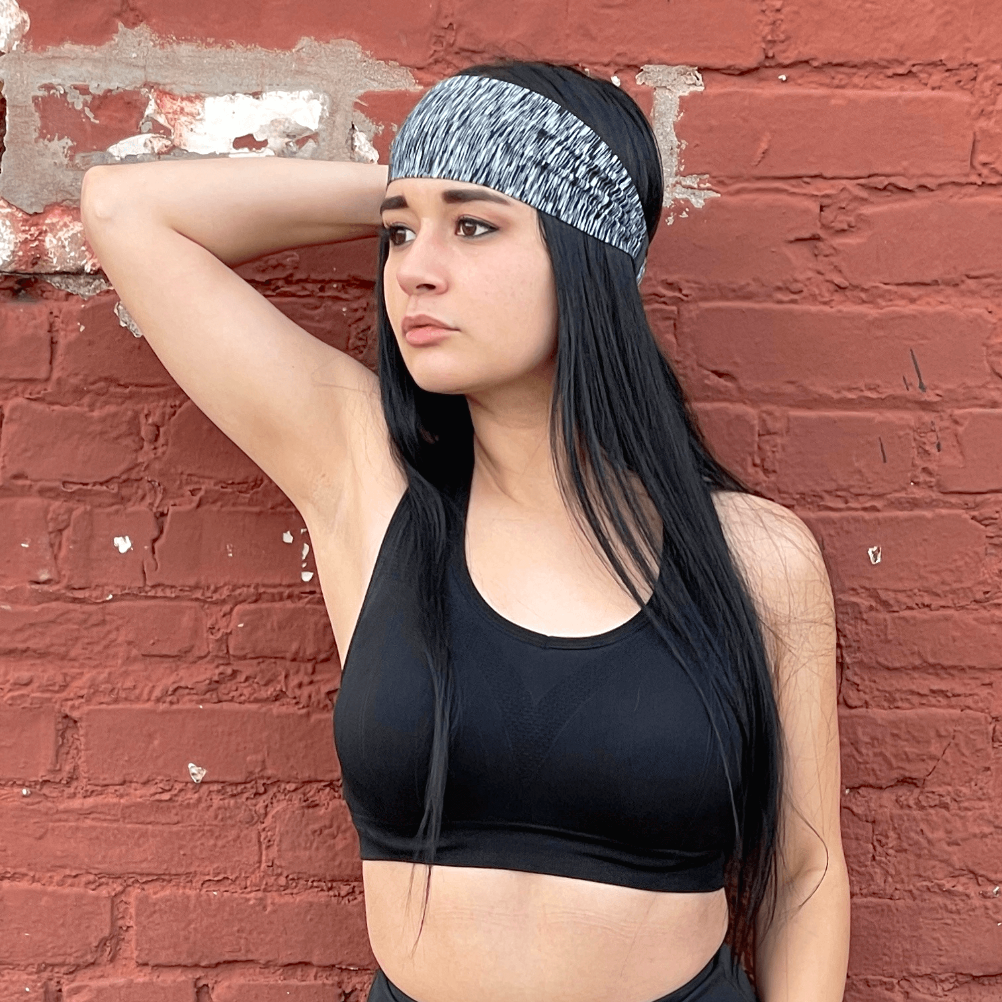 La Vittoria Racerback Athletic Sports Bra - SJB-DIAMOND ELITES