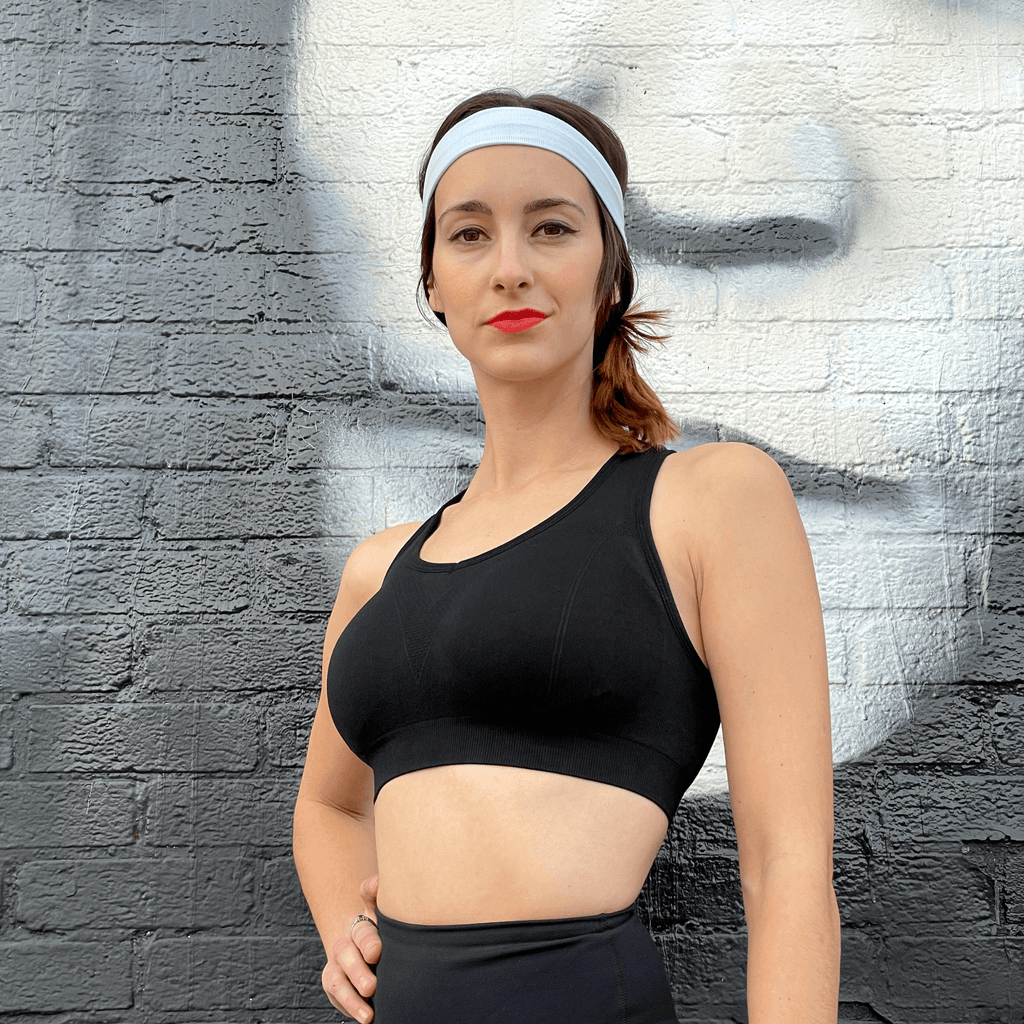 La Vittoria Racerback Athletic Sports Bra - SJB-DIAMOND ELITES