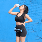 La Vittoria Racerback Athletic Sports Bra - SJB-DIAMOND ELITES