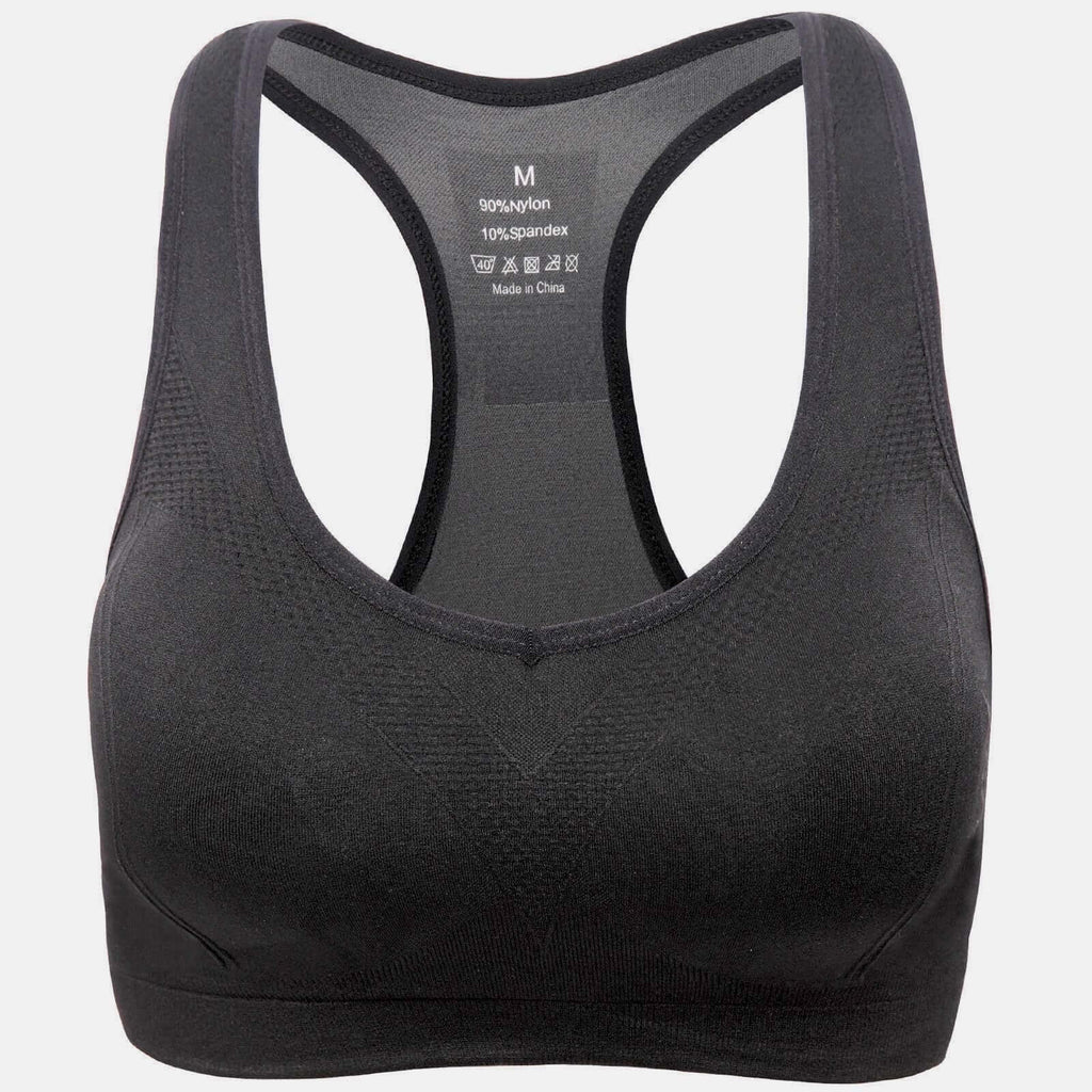 La Vittoria Racerback Athletic Sports Bra - SJB-DIAMOND ELITES