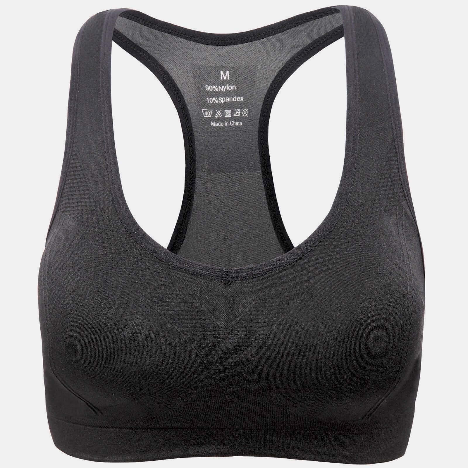 La Vittoria Racerback Athletic Sports Bra - SJB-DIAMOND ELITES