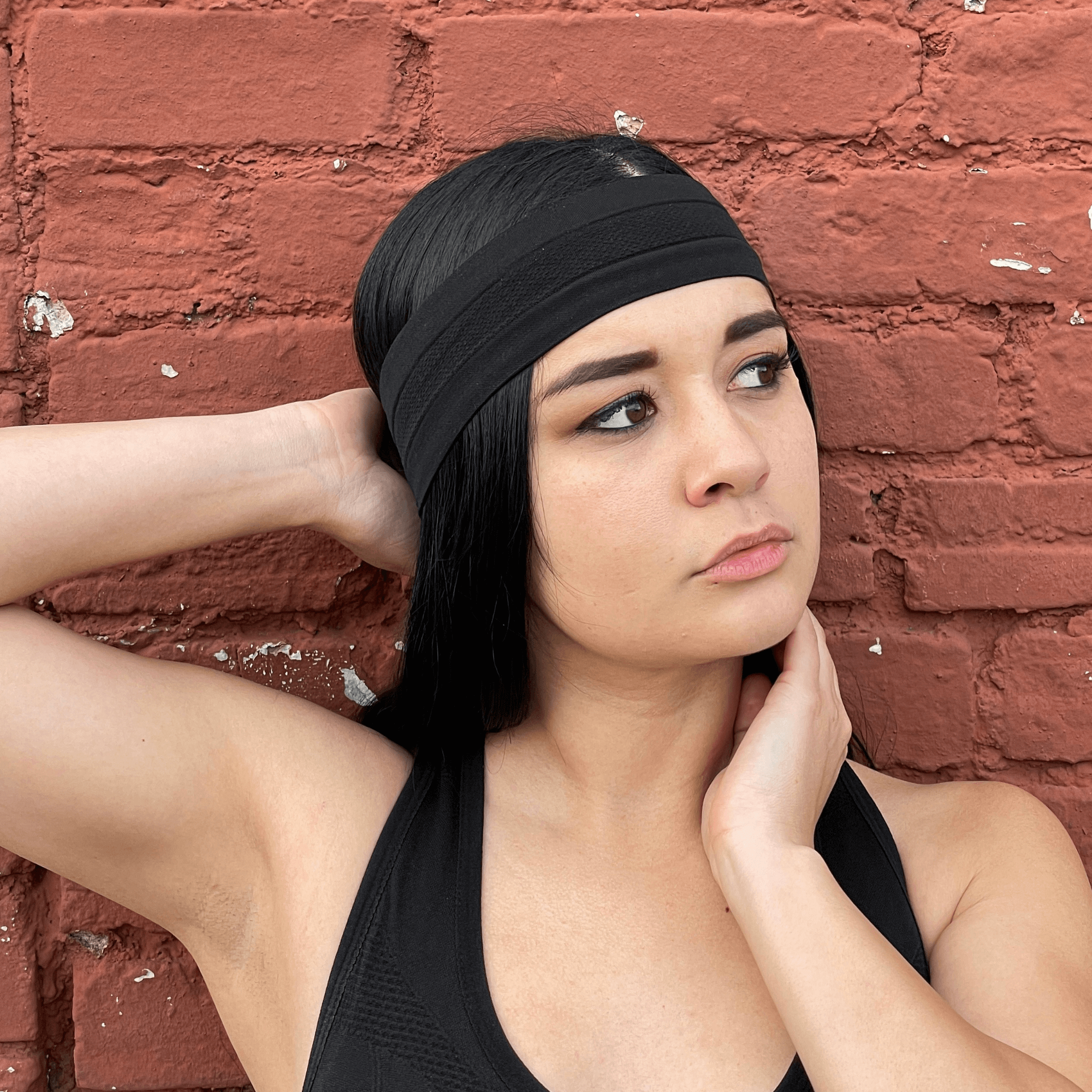 Cardio Cross-Training Headband - SJB-DIAMOND ELITES