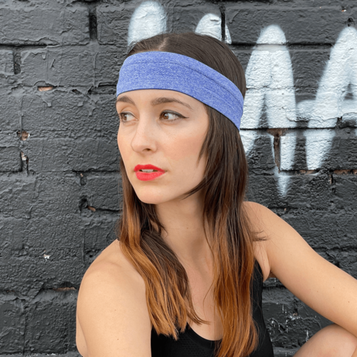 Cardio Cross-Training Headband - SJB-DIAMOND ELITES