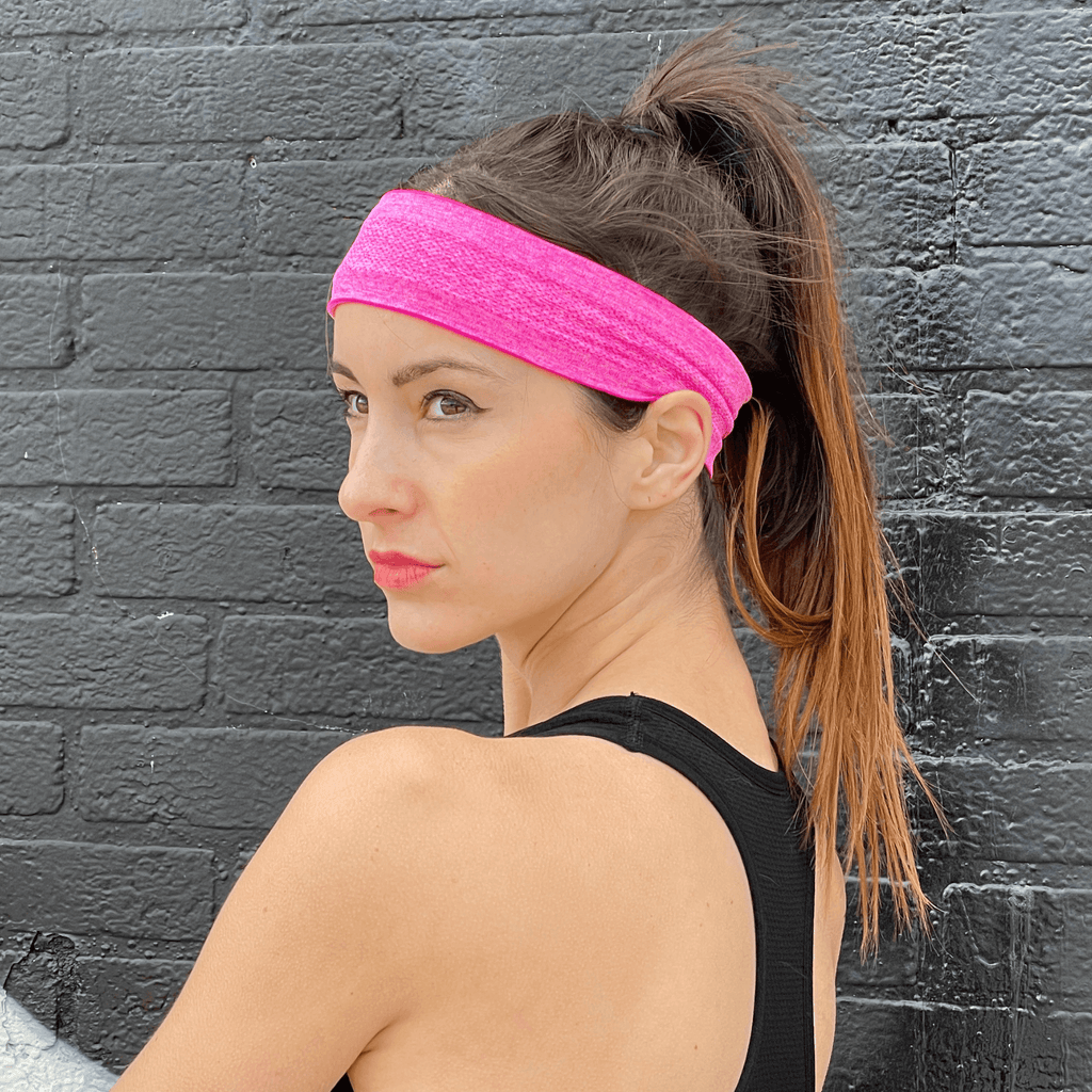 Cardio Cross-Training Headband - SJB-DIAMOND ELITES