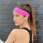 Cardio Cross-Training Headband - SJB-DIAMOND ELITES