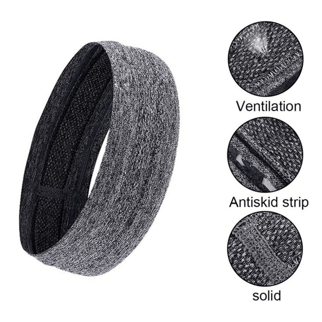 Cardio Cross-Training Headband - SJB-DIAMOND ELITES