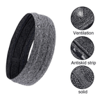 Cardio Cross-Training Headband - SJB-DIAMOND ELITES
