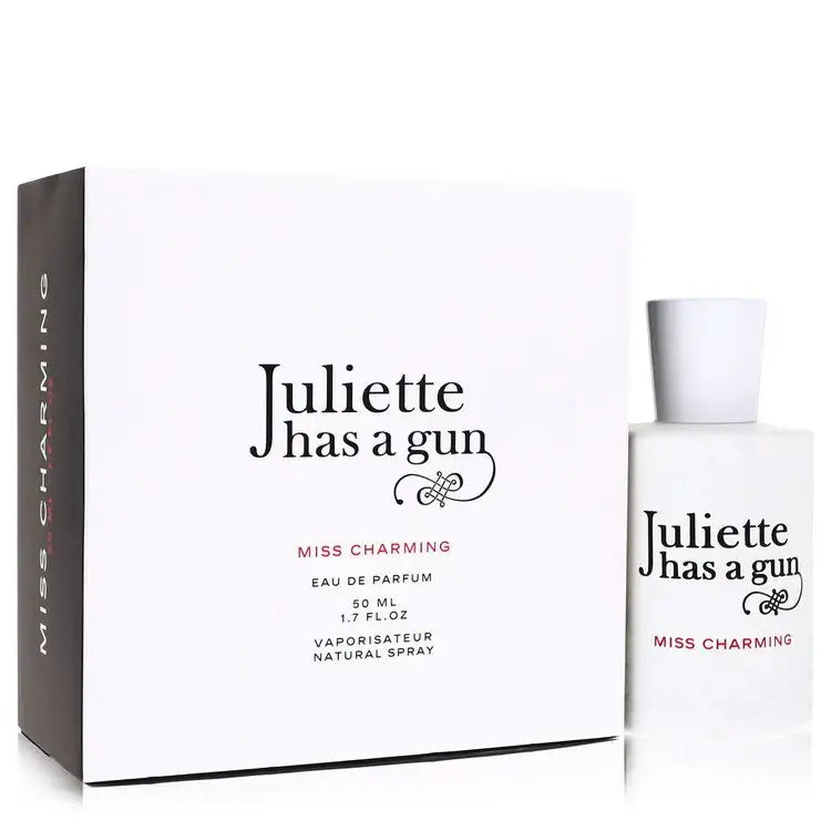 Miss Charming By Juliette Has A Gun Perfume for Women Gamer Scents