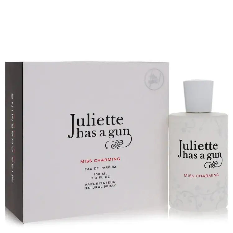 Miss Charming By Juliette Has A Gun Perfume for Women Gamer Scents