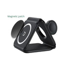 Bonola 3 in 1 Foldable Charger Pi-Mart