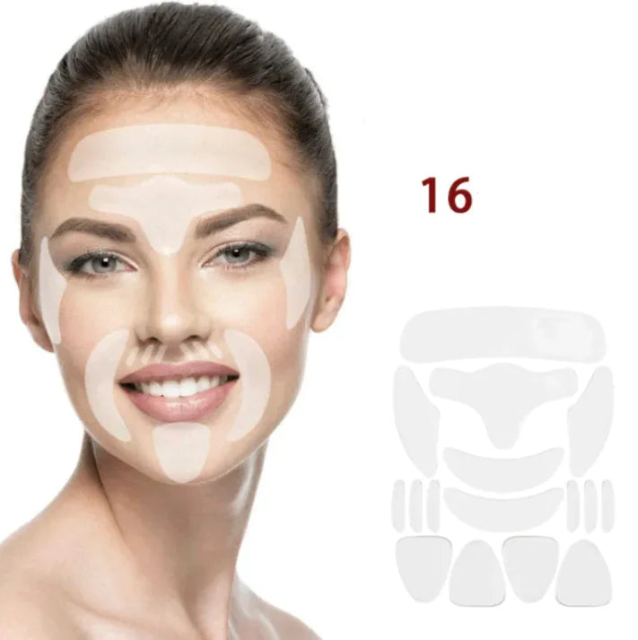 Smooth Glow Anti-Wrinkle Pads