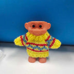 Rubber Naked Doll Lighter Case Pi-Mart