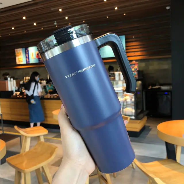Stainless Steel Thermos Cup Pi-Mart