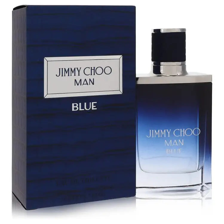 Man Blue By Jimmy Choo Cologne for Men Gamer Scents