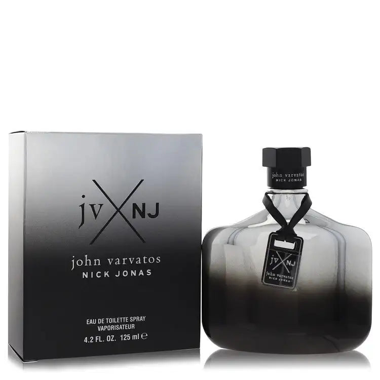 Nick Jonas Jv X Nj By John Varvatos Cologne for Men Gamer Scents