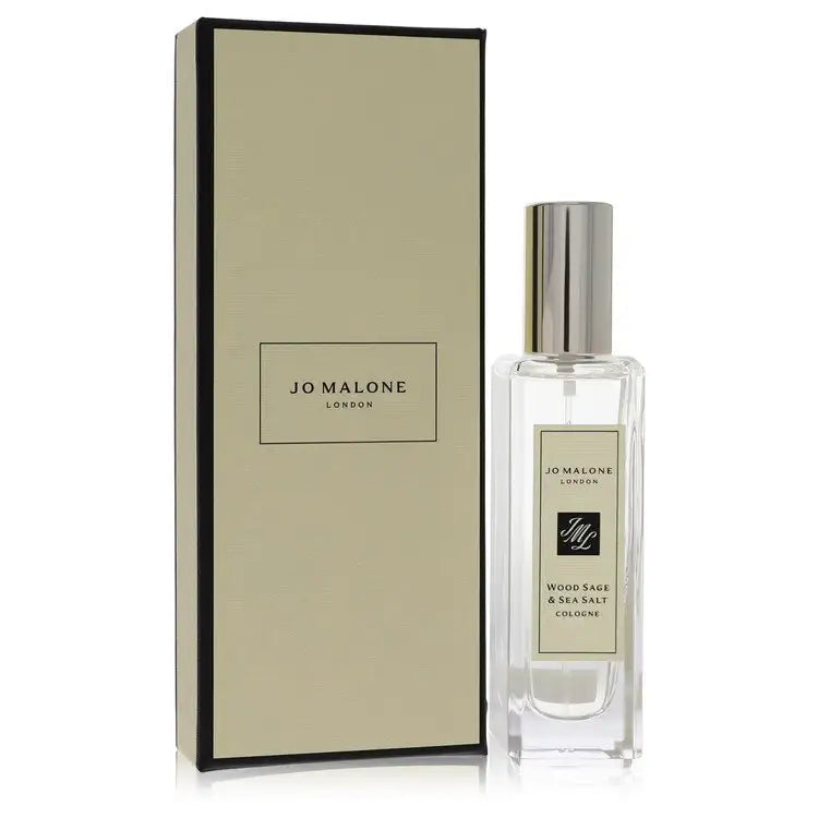 Wood Sage & Sea Salt By Jo Malone (Unisex) Gamer Scents