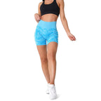 Camo Seamless Shorts Pi-Mart