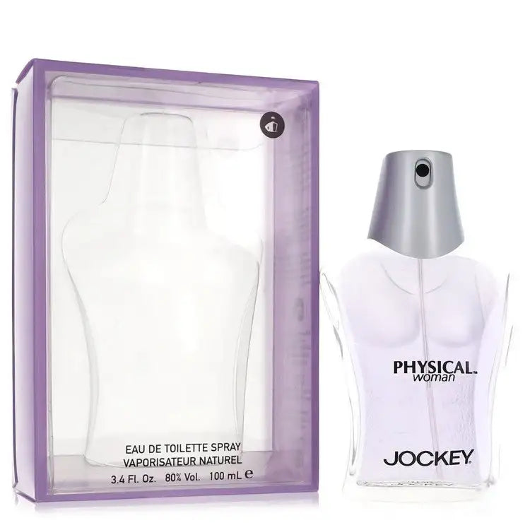 Physical Jockey By Jockey International Perfume for Women Gamer Scents