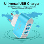 Head Smart Multi-port USB Charger Pi-Mart