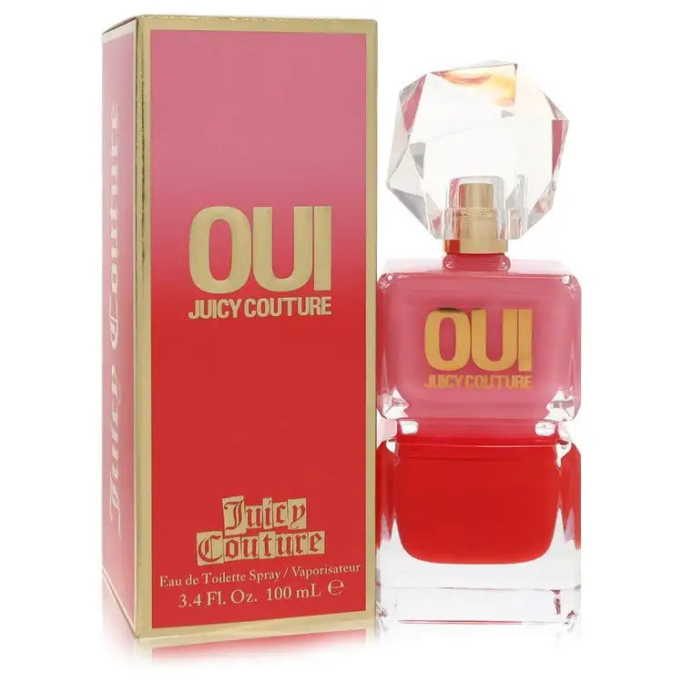 Oui By Juicy Couture Perfume for Women Gamer Scents