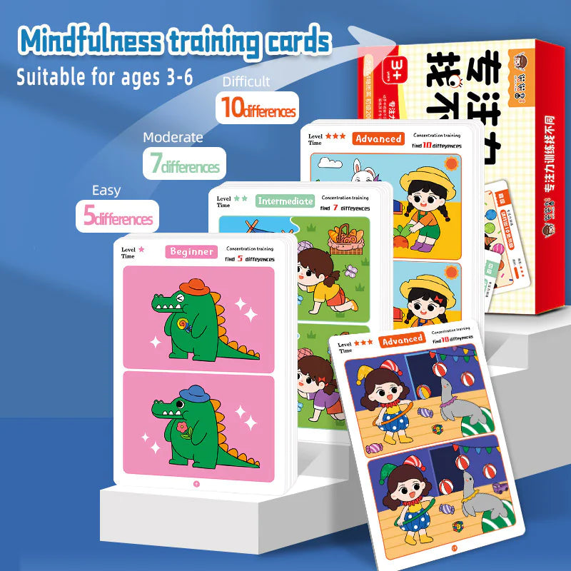 Brain Boost Search Game Pi-Mart