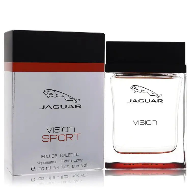 Vision Sport By Jaguar Cologne for Men Gamer Scents