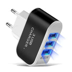 Head Smart Multi-port USB Charger Pi-Mart