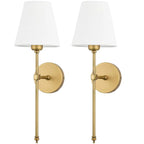 Wall Lamp Simple Modern Bedroom Bedside Lamp Pi-Mart