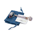 Jade Roller Beauty AMETHYST -  Imperfect Box This is Beauty US