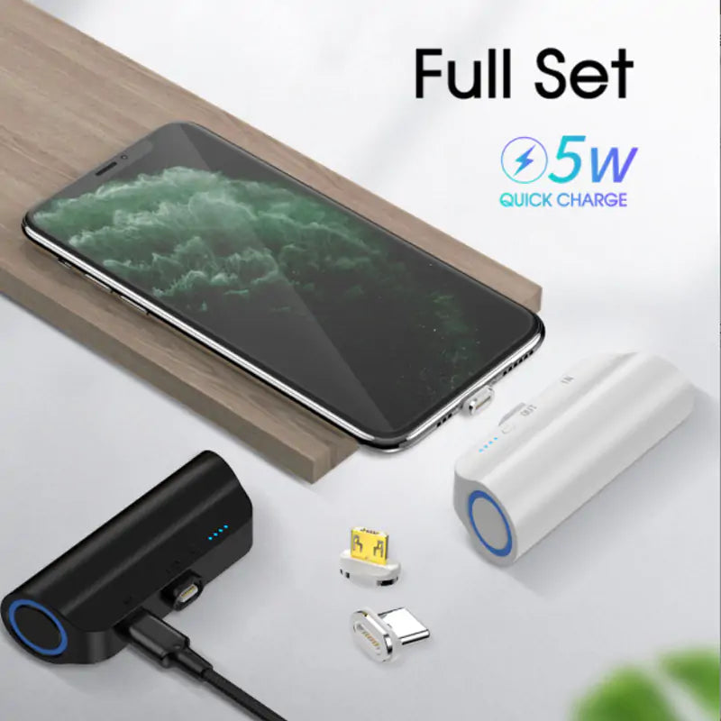 Magnetic Charger Power Bank Pi-Mart