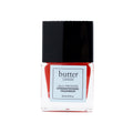 butter LONDON Jelly Preserve Strengthening Treatment STRAWBERRY RHUBARB 0.2oz - New This is Beauty US