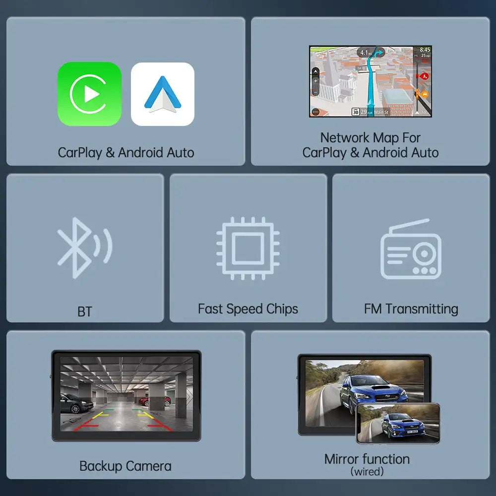 Multimedia Video Player Pi-Mart