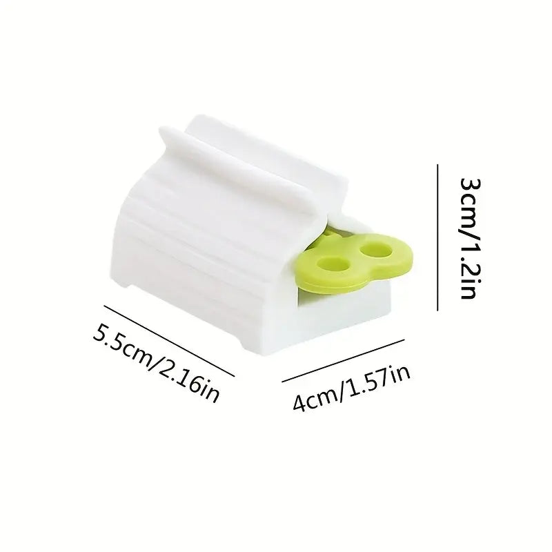Toothpaste Tube Squeeze Comfortable Brushing Pi-Mart
