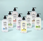 J.R. Watkins Liquid Hand Soap With Dispenser, Moisturizing Hand Soap, Alcohol-Free Hand Wash, Cruelty-Free, USA Made Liquid Soap For Bathroom and Kitchen, Neroli & Thyme, 11 Fl Oz, 3 Pack 11 Fl Oz (Pack of 3) Pi-Mart