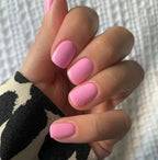 Solid Color Nail Tips Pi-Mart