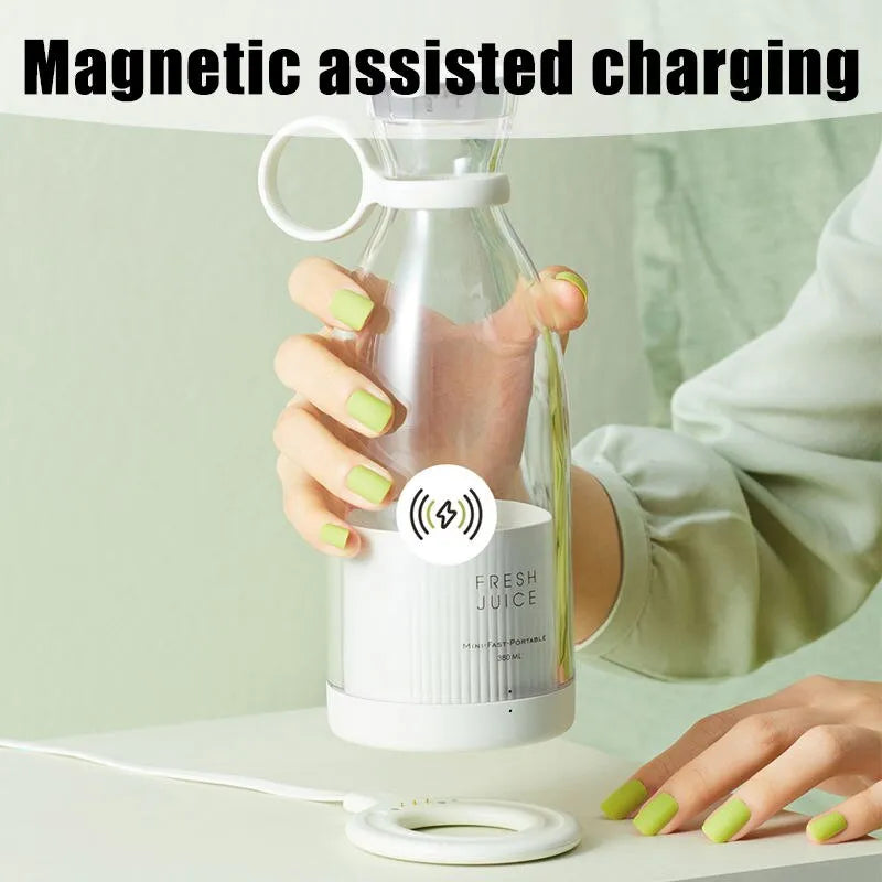 Wireless 4 Blades Juicer Pi-Mart