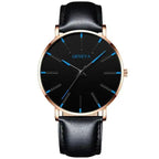 Ultra Thin Quartz Watches For Men