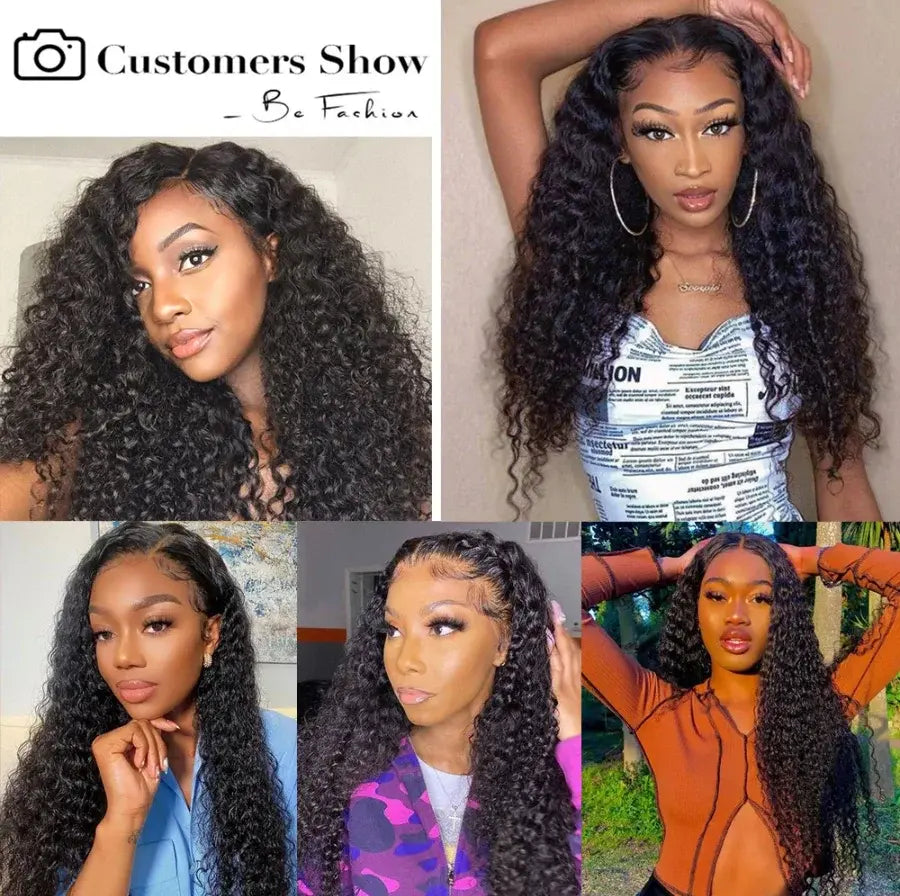 Curly Hair Extensions - Mississippi Loved