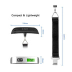 Portable Handheld Luggage Scale Pi-Mart