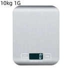 Stainless Steel Digital Kitchen Scale Pi-Mart